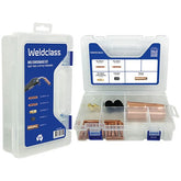 Weldclass - MIG Parts Kit With Storage Box TWC #4 | WC-01655